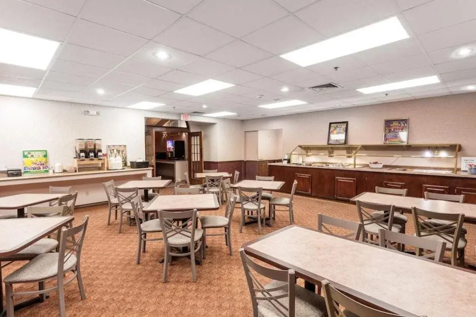 Angel Inn by the Strip