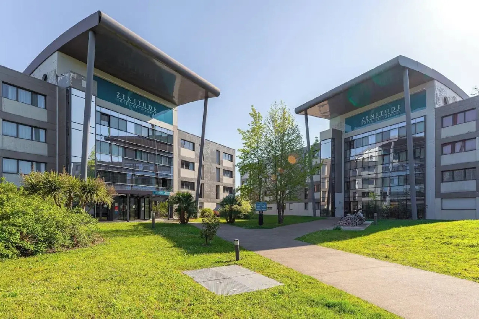 Zenitude Hôtel-Résidences Nantes Métropole