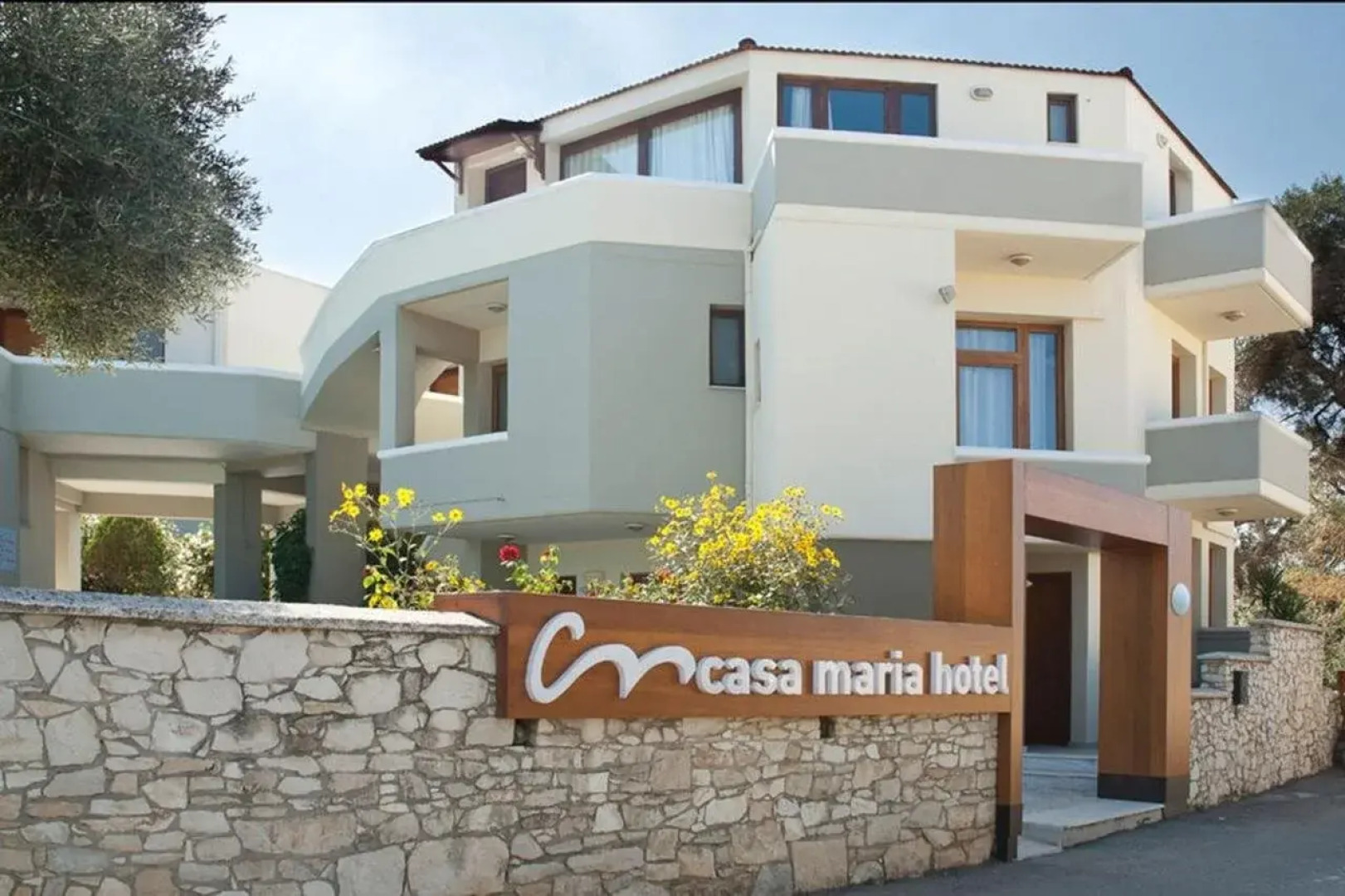 Casa Maria Hotel Apartments
