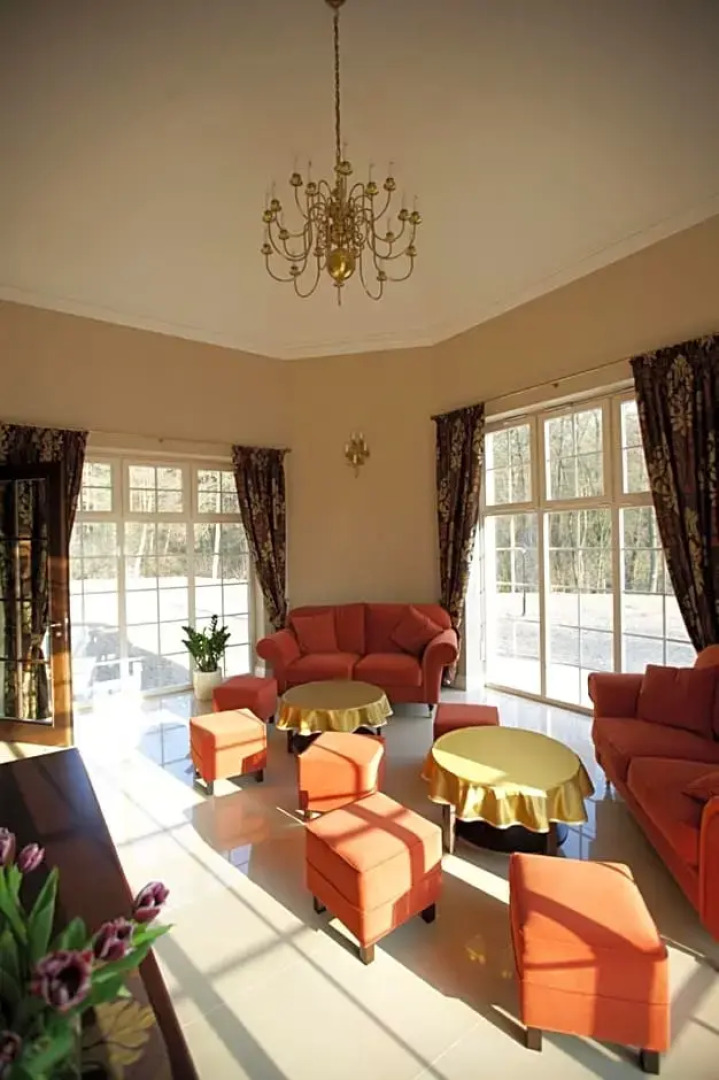 Dworek nad Rozlewiskiem