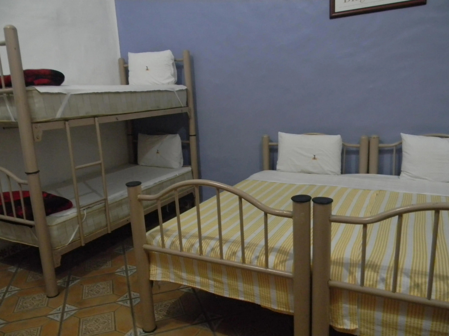 Mexico City Hostel