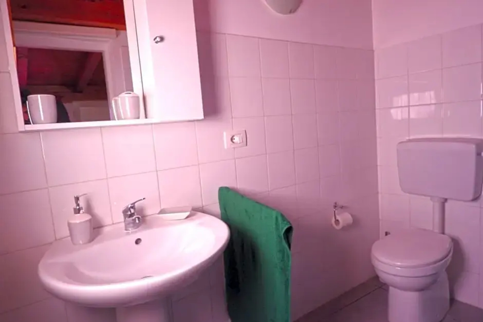 Camere Ginevra Relax Country Rooms