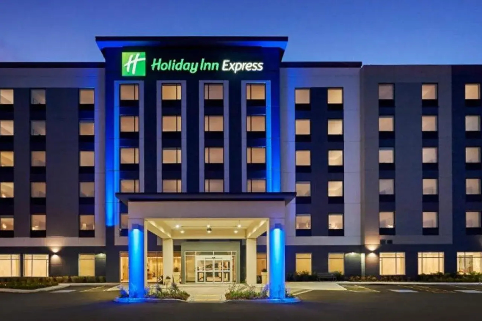 Holiday Inn Express Sarnia - Point Edward by IHG