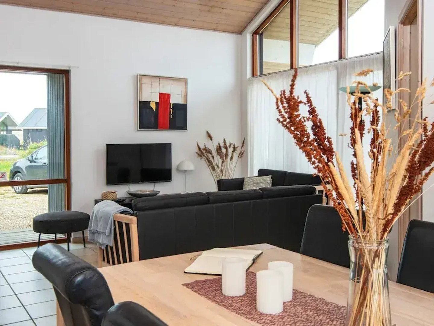 6 Person Holiday Home in Ulfborg