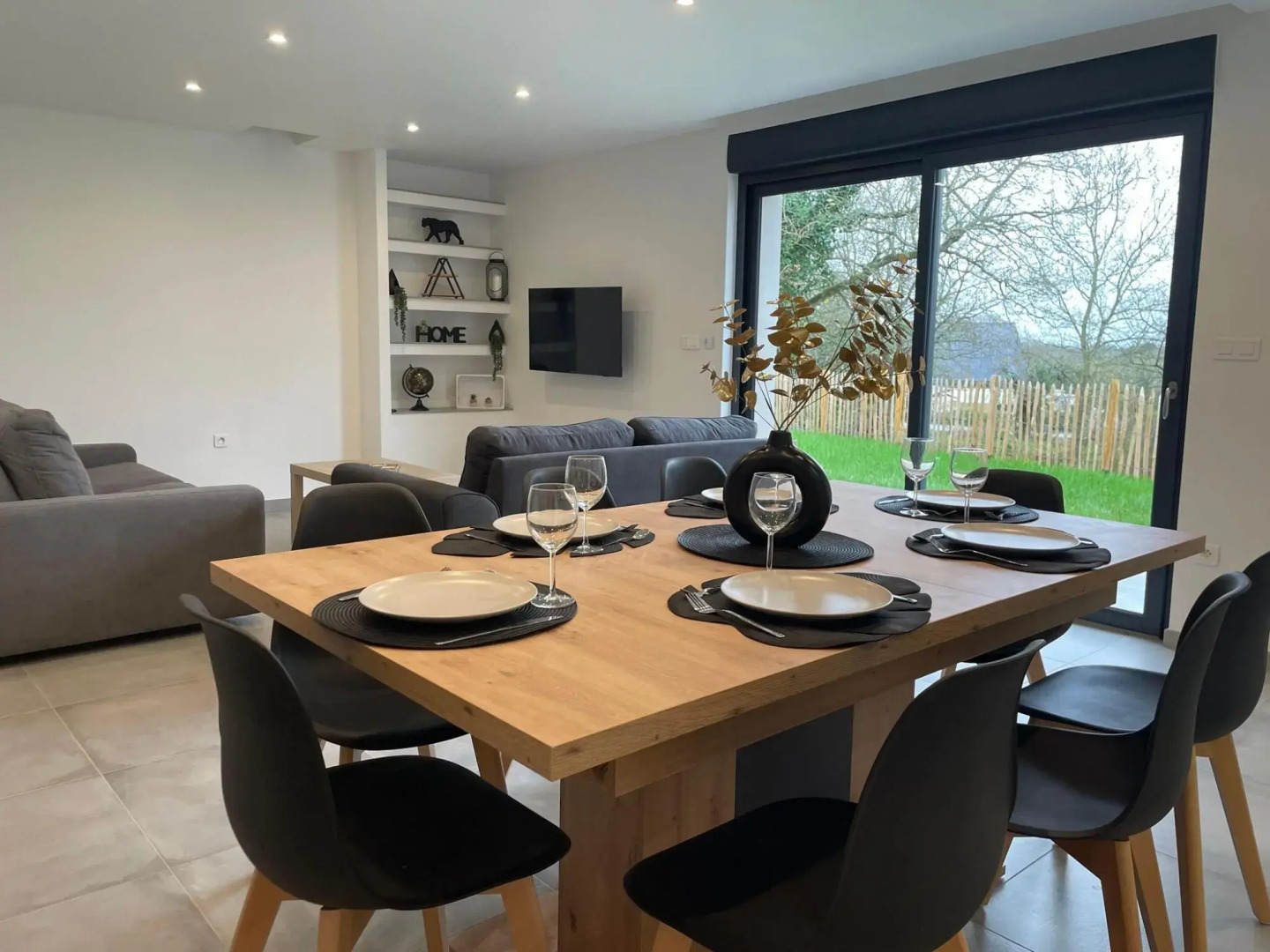 Premium holiday home with living comfort at the highest level, Ploumilliau