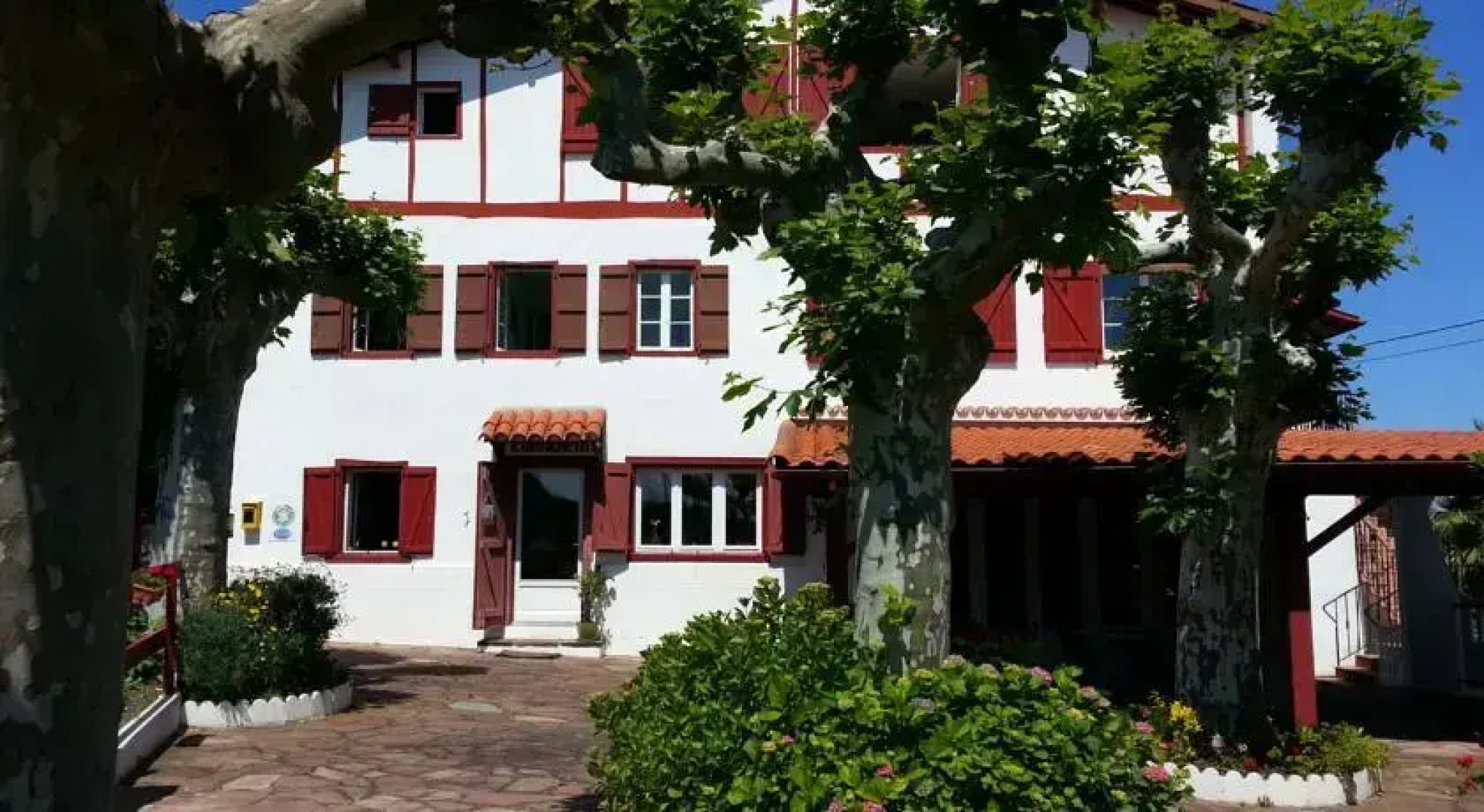 Chambres dhôtes Kurutcheta