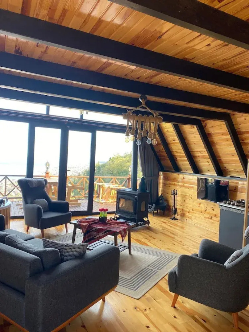 Si̇fla Bungalov & Resturant