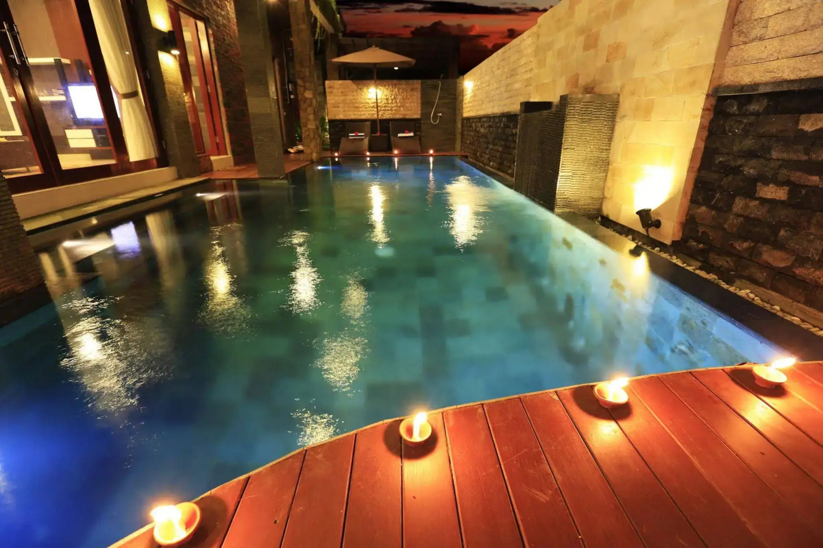 The Garga Beach Villas