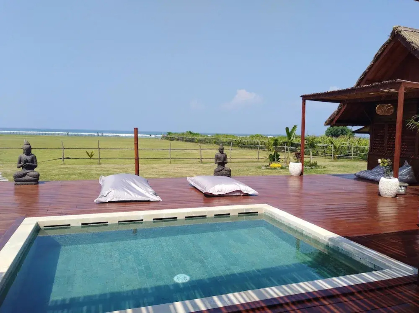 Naia Villas and Bungalows Sumbawa