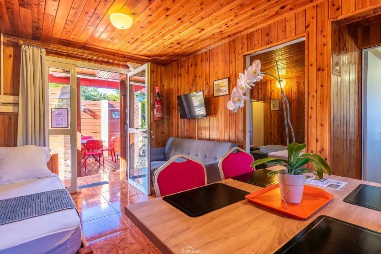 Les Bungalows des Makes