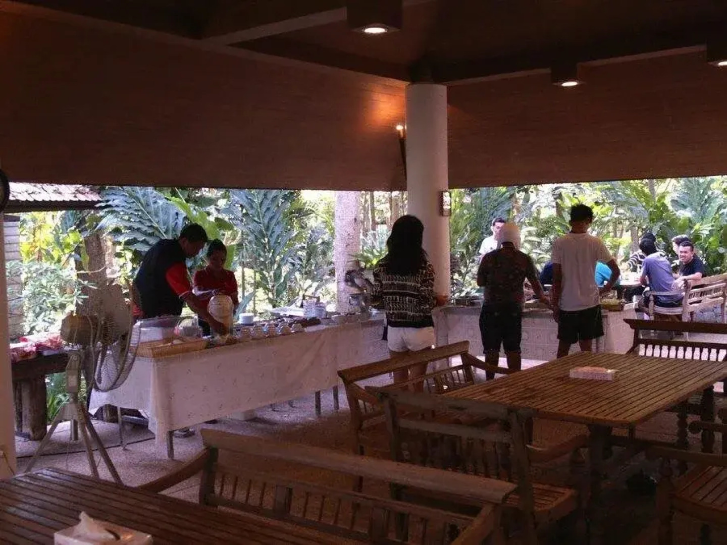 Anyamanee Khaoyai Resort