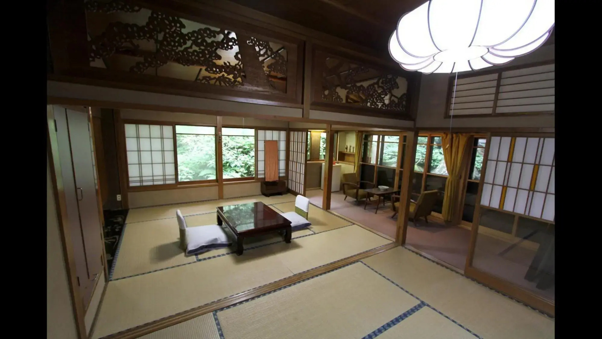 Shirabu Onsen Nakaya Annex Fudokaku