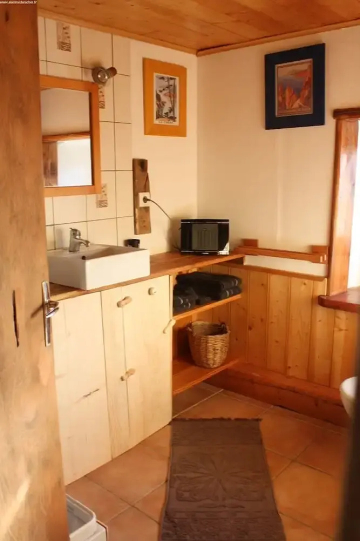 B&B A la Cime du Rucher