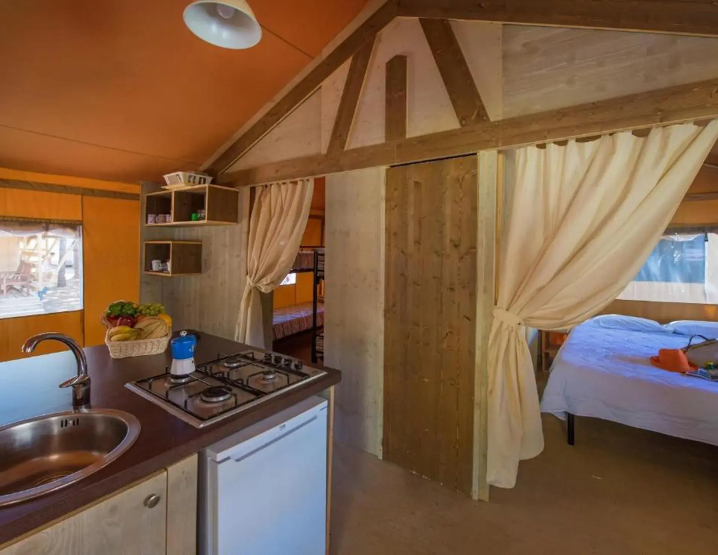 Club del Sole Romagna Family Village Riccione.