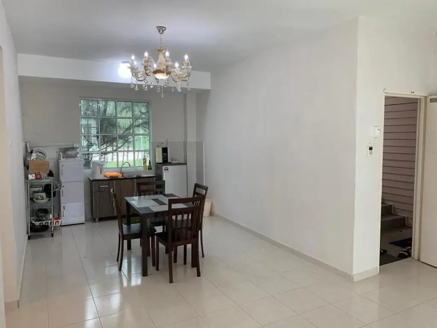 Trails of Kampar homestay villa