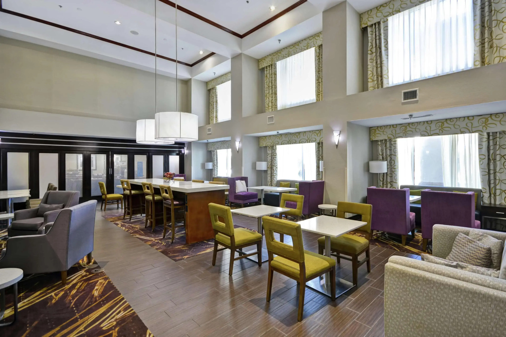 Hampton Inn & Suites Corpus Christi I-37 - Navigation Blvd