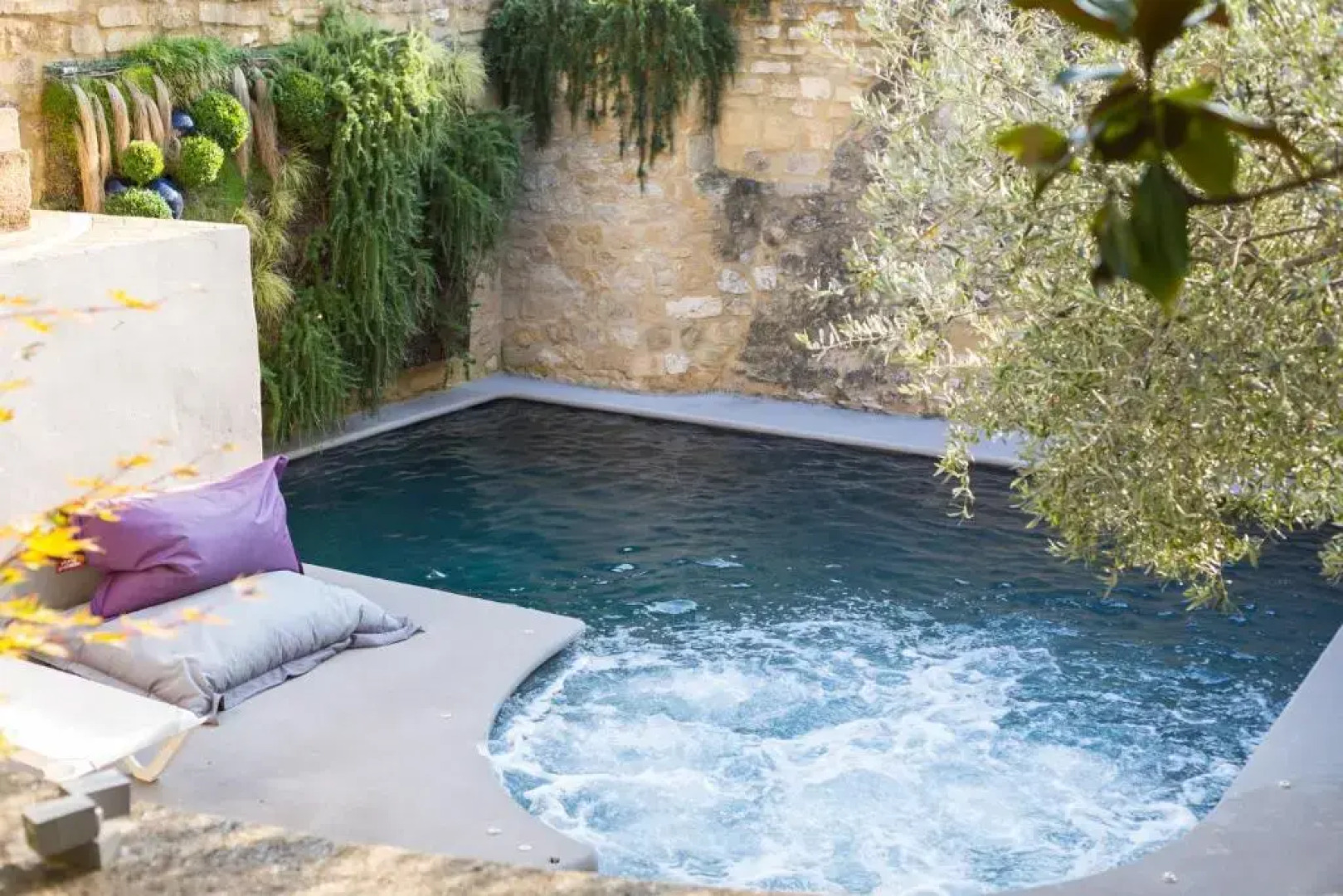 Hostellerie Le Castellas