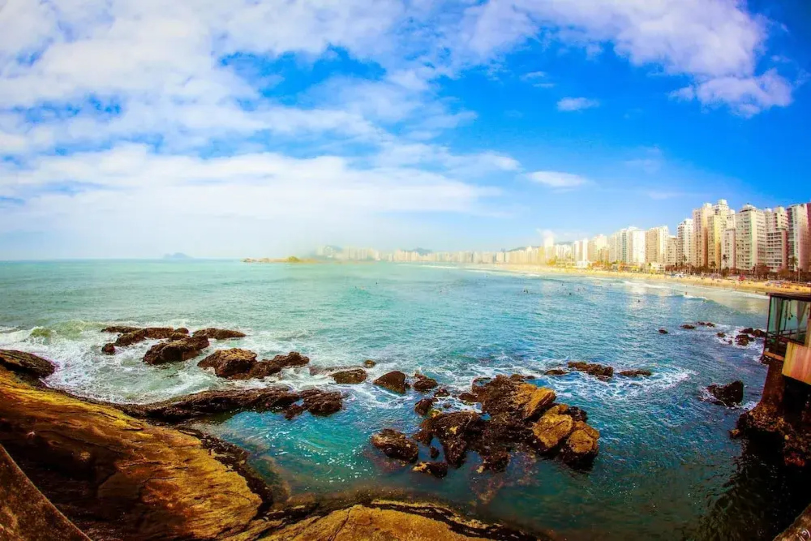 Panorama Hotel Guarujá