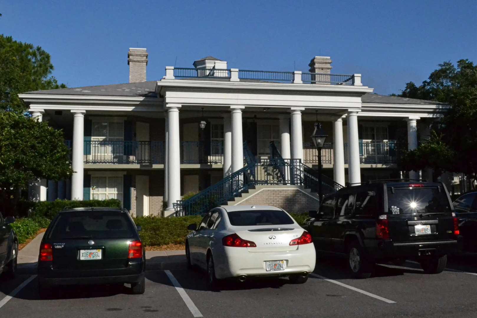 Disney's Port Orleans Resort - Riverside