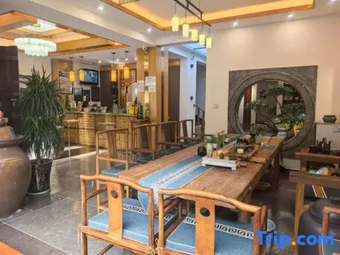 Shiping from St. Residence