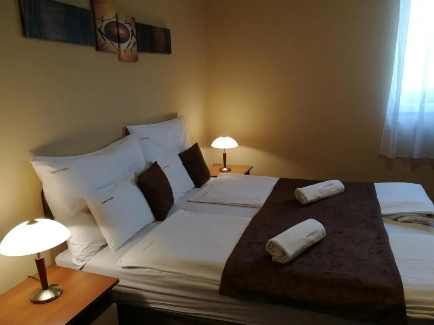 Napraforgó Vendégház