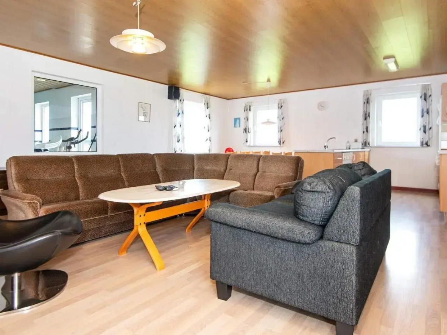 Three-Bedroom Holiday home in Brovst 18