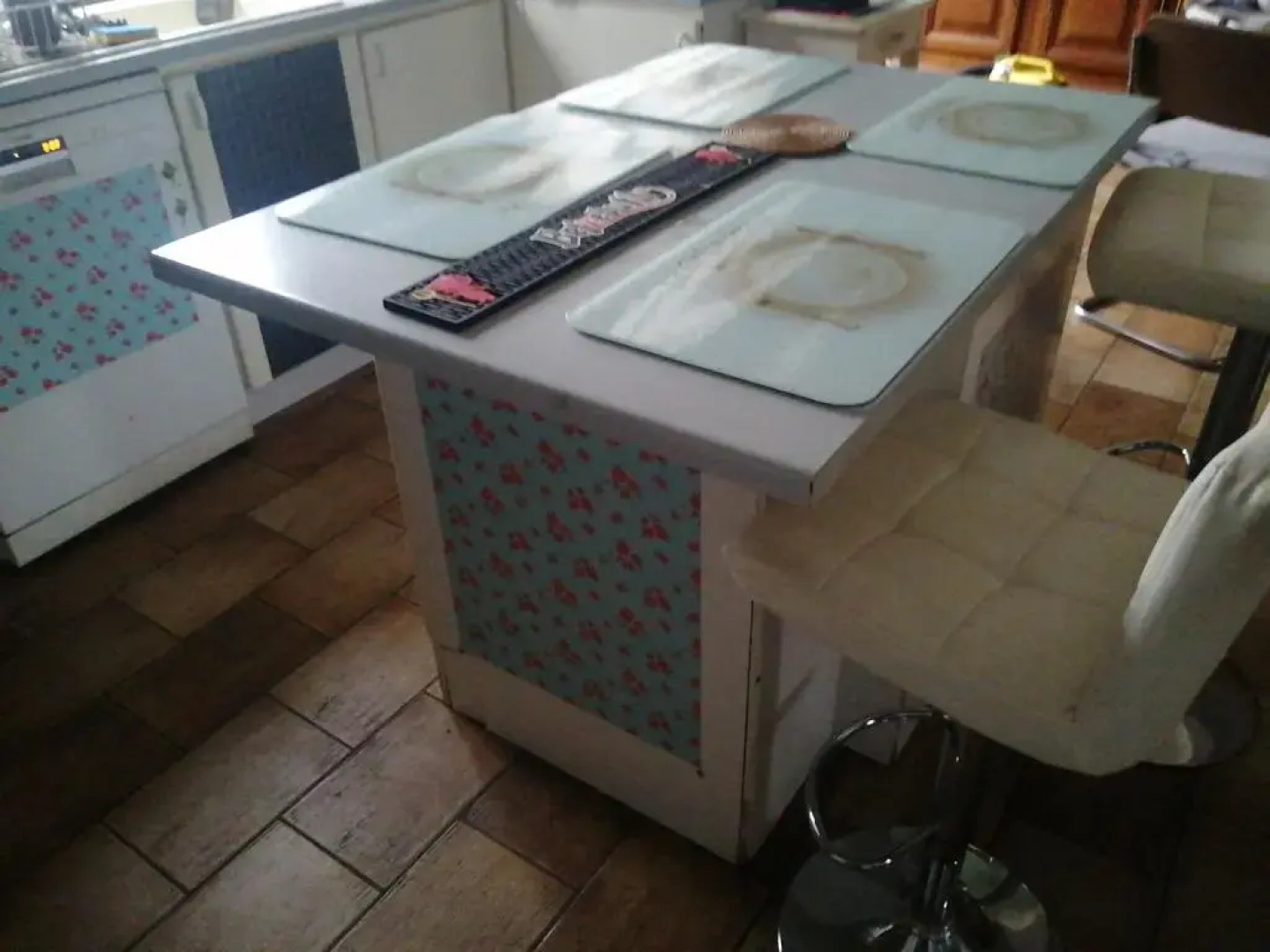 Chambre chez l'habitant