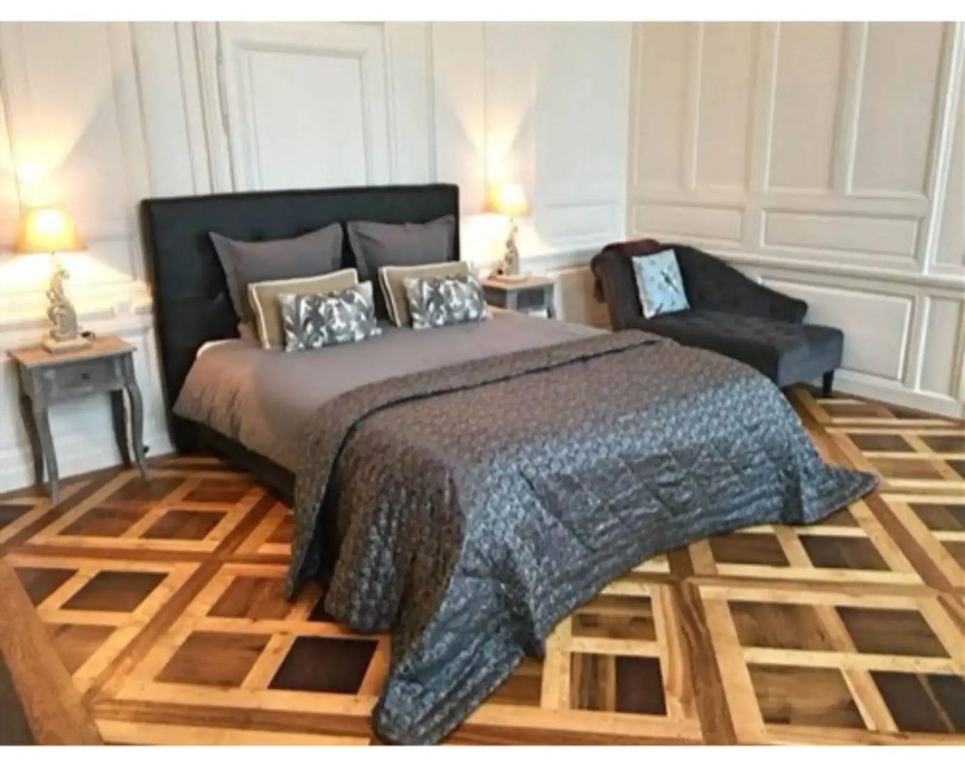 La Maison Dans le Parc