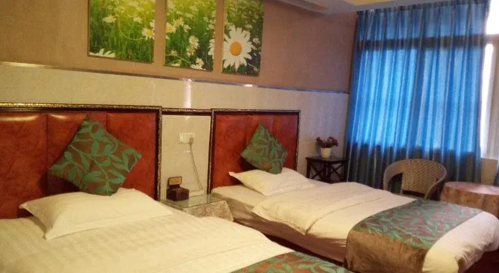 Panzhihua Dongchen Hotel