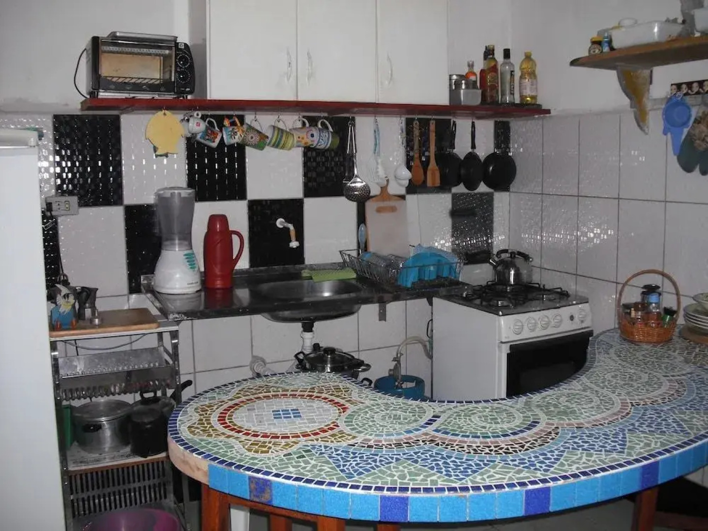 Casa de Temporada das Mangueiras