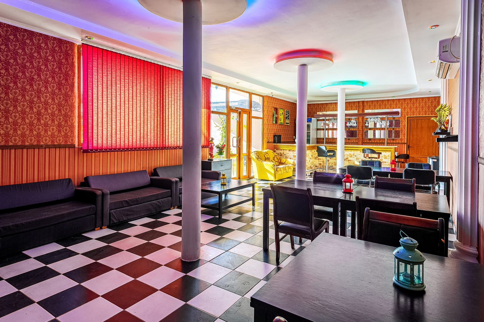 Платан (Цандрипш)