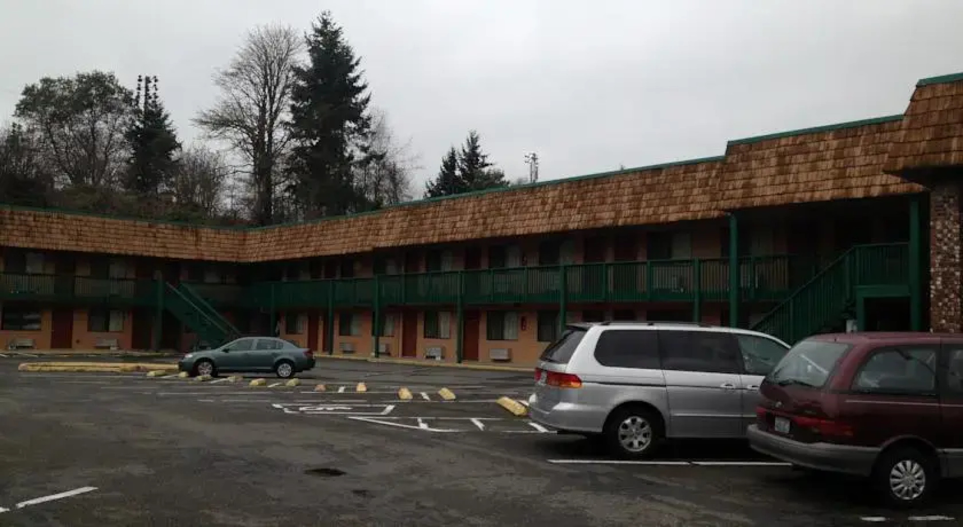 Federal way Motel