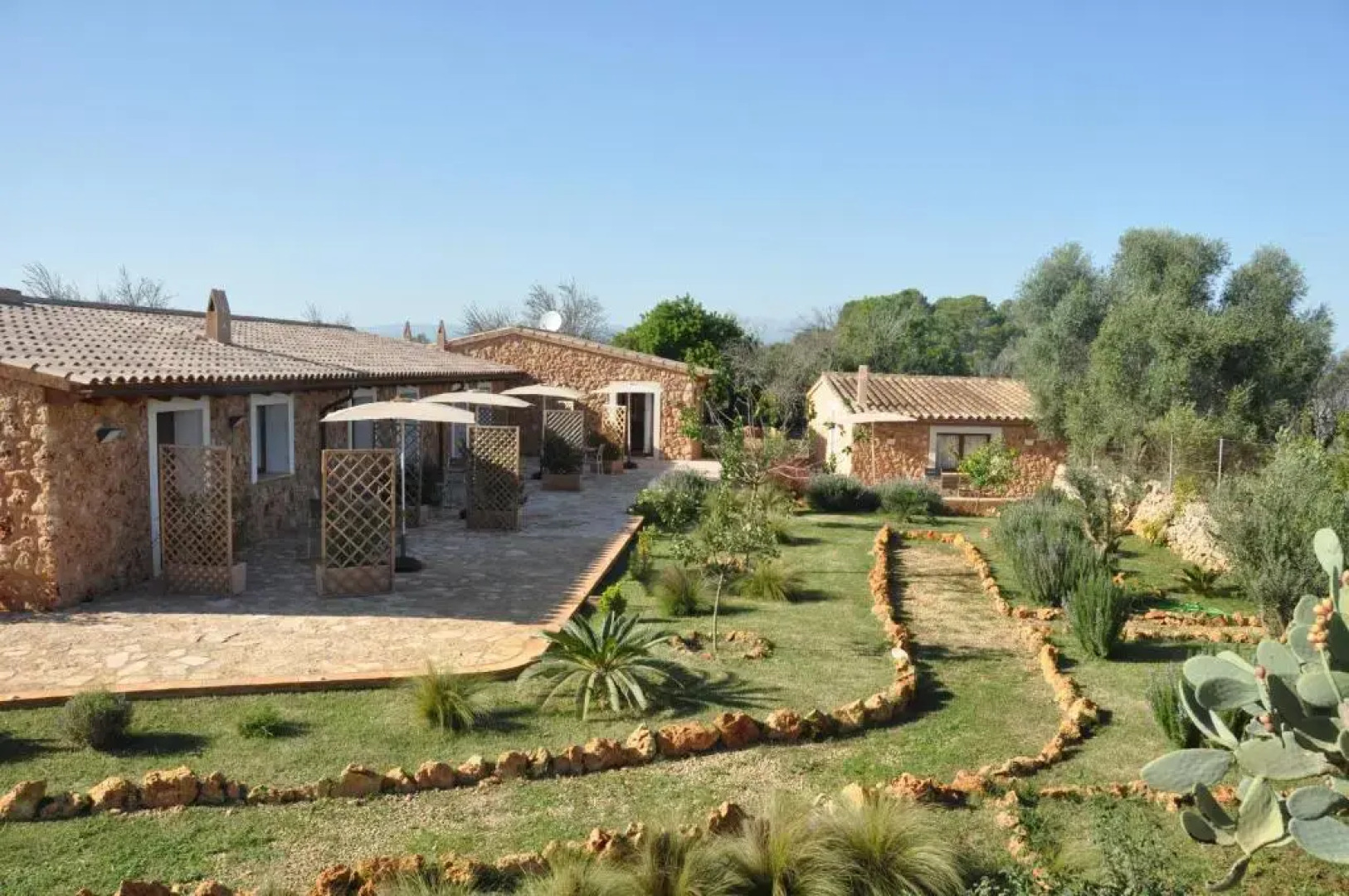 Agroturismo Can Porretí