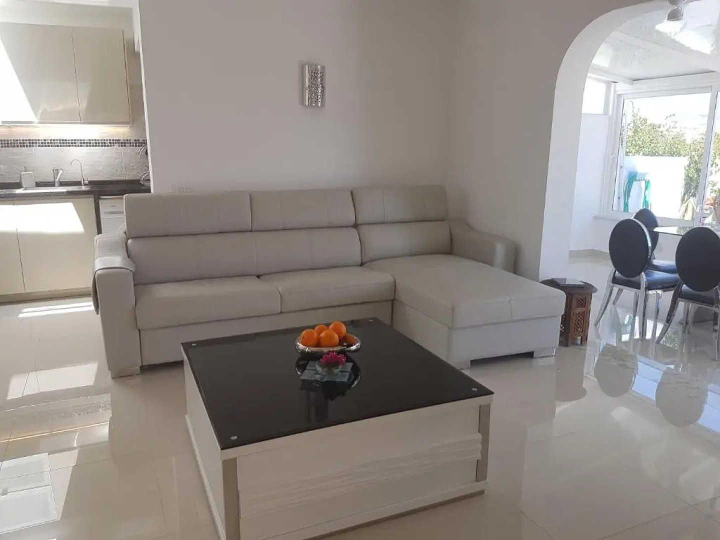 Villa Ola, Golf del Sur