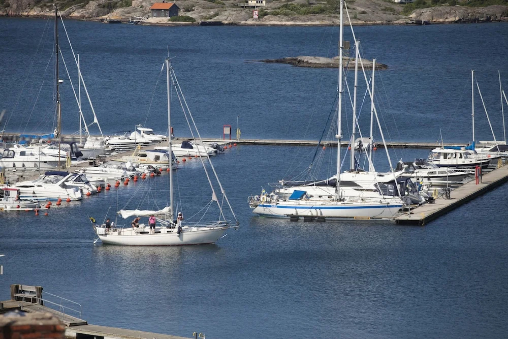 Villa Evalotta Logi i Fjällbacka