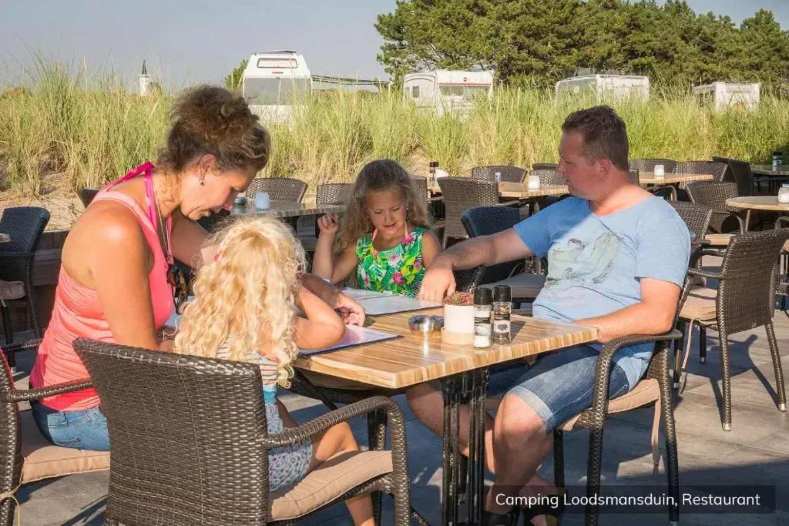 Texelcamping Loodsmansduin