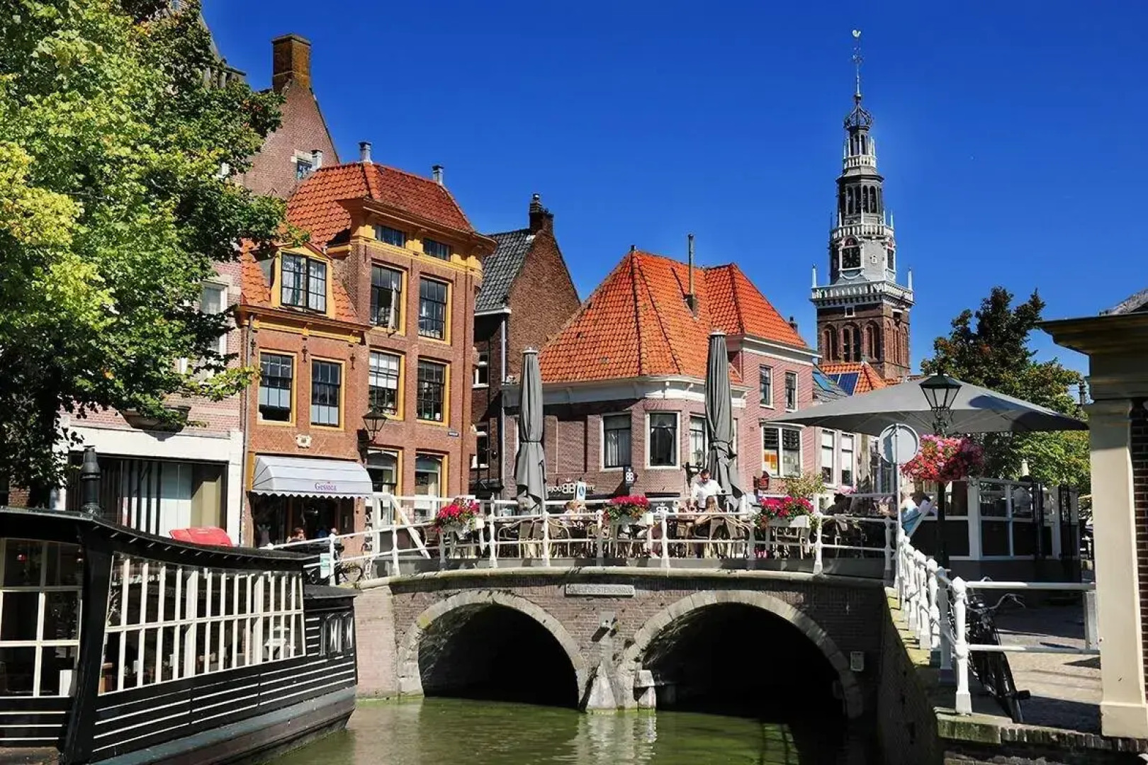 Fletcher Hotel-Restaurant De Oude Gevangenis - Alkmaar
