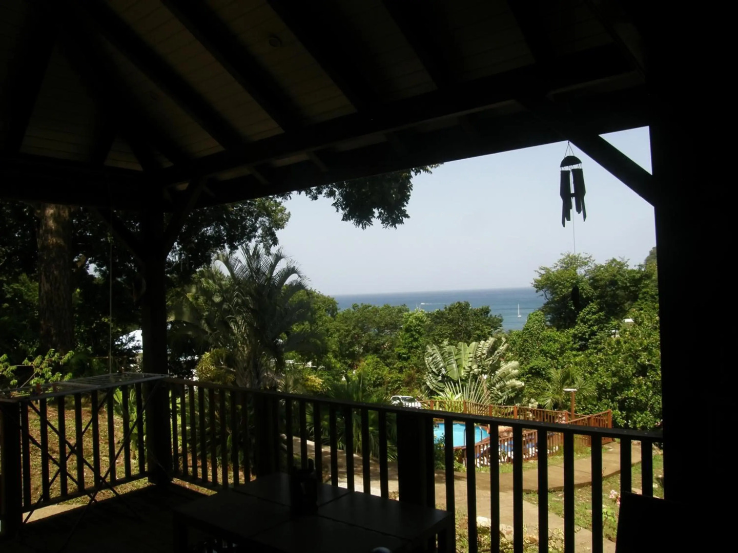 Le matelot de la baie