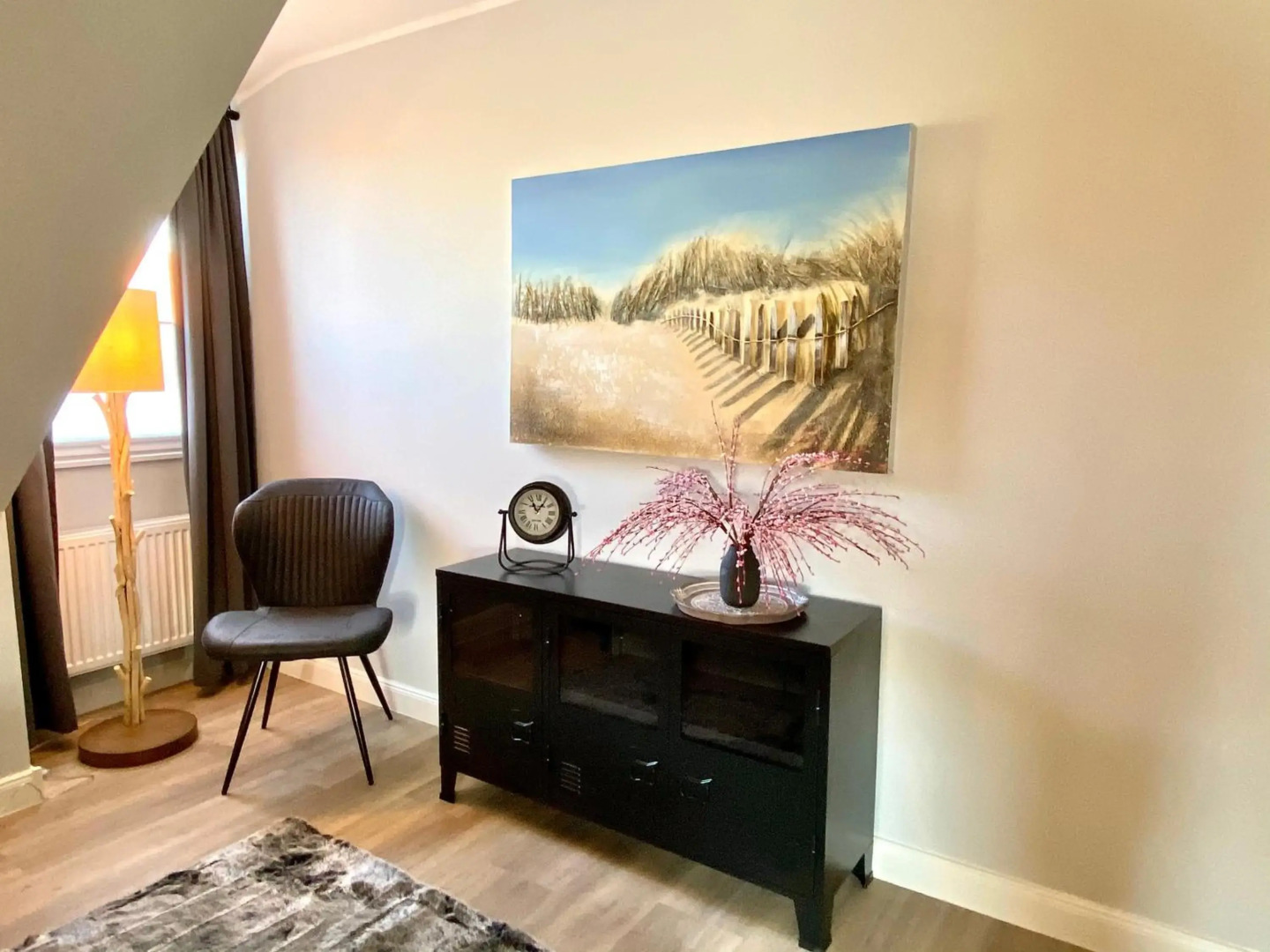 Schöne Ferienwohnungen teilweise mit Dachterrasse im Herzen von Itzehoe