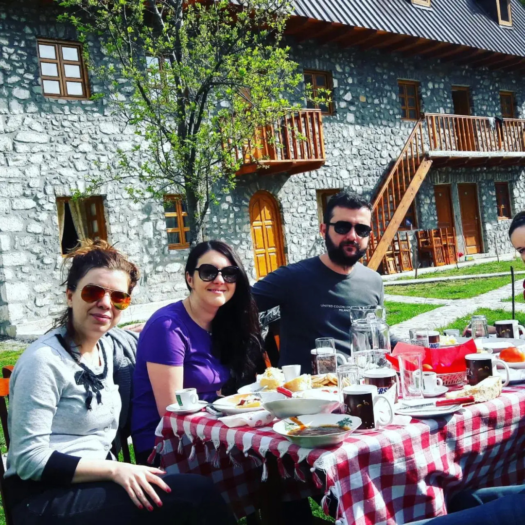 Bujtina Berishta Theth