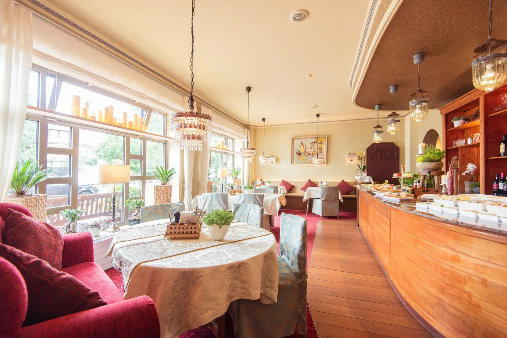Hotel Wegner - The Culinary Art Hotel