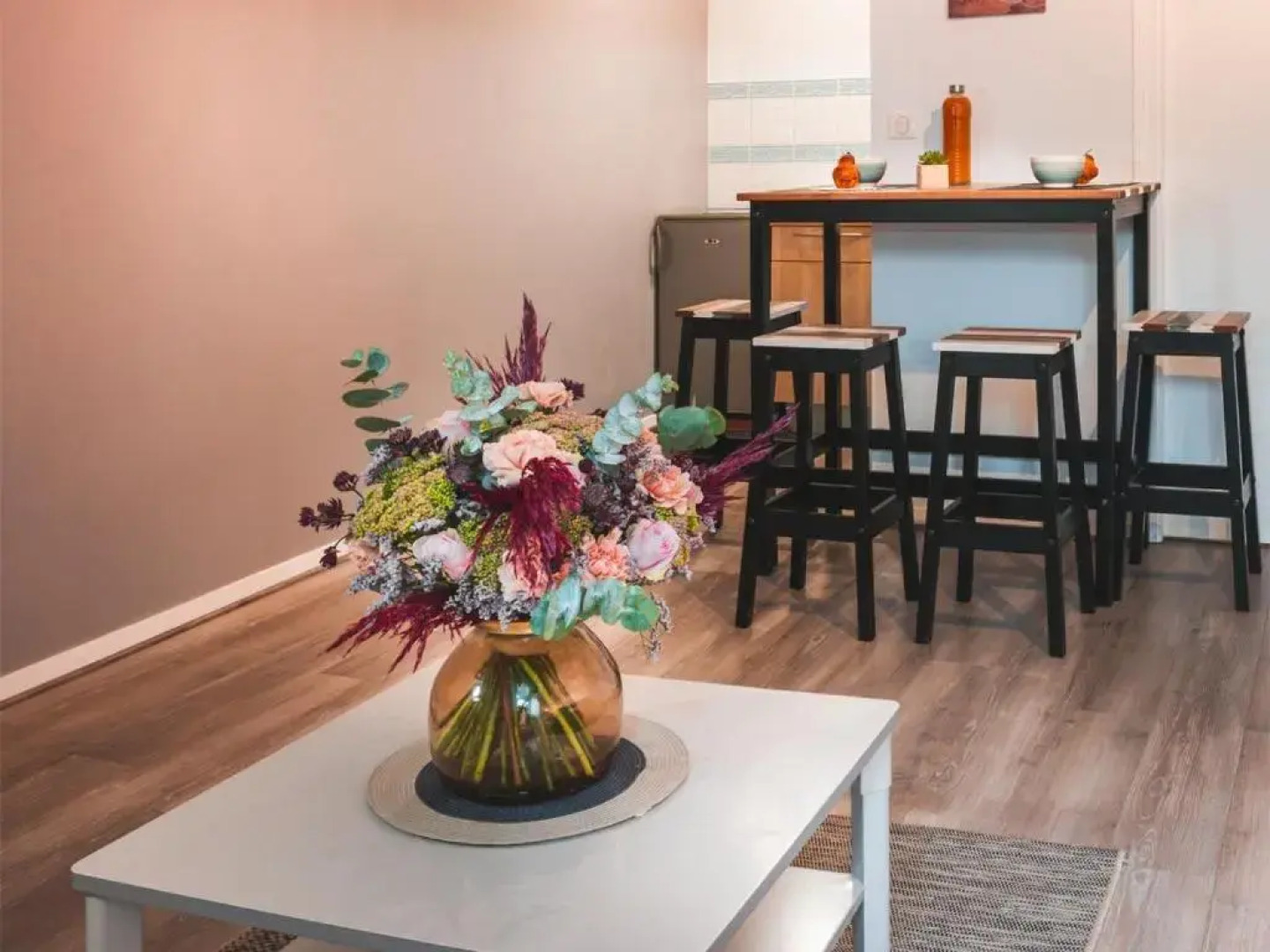 Appartement Larmor-Plage, 1 pièce, 2 personnes - FR-1-349-100