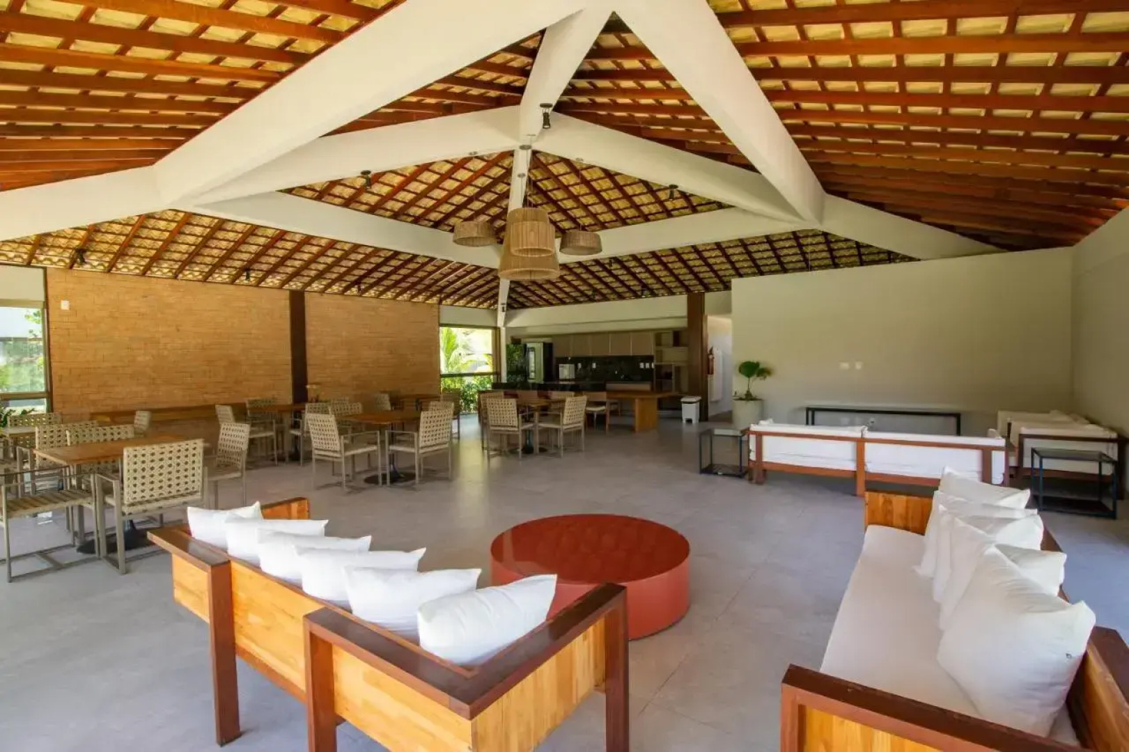 Areia Azul Aparts Brazil - Imbassai Ykutiba