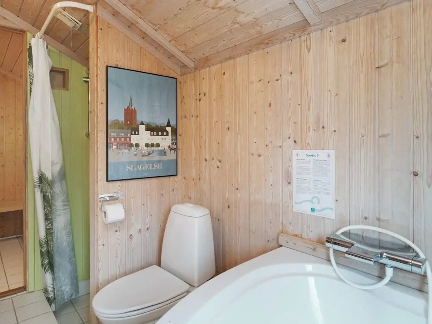 8 Person Holiday Home in Slagelse