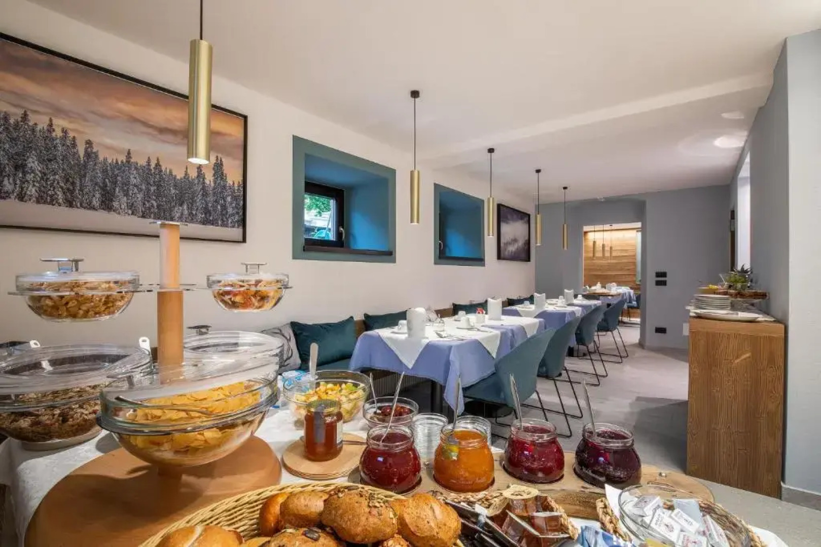 Cima Dodici B&B-Apartments