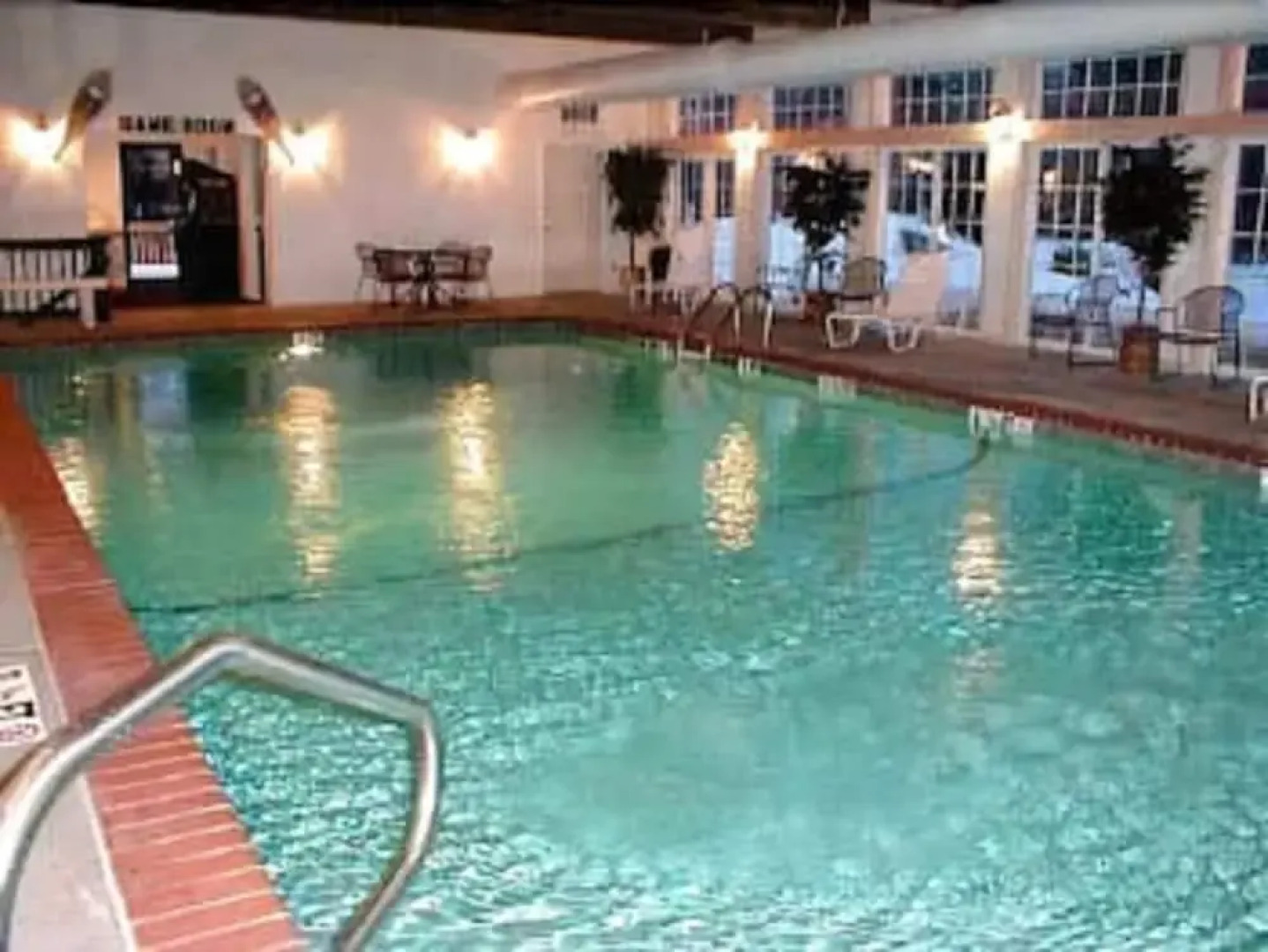 The Kancamagus Lodge