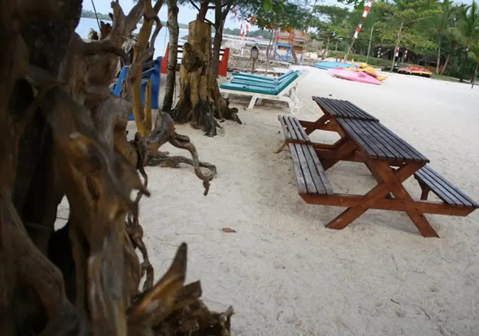 Green Coral Tanjung Lesung
