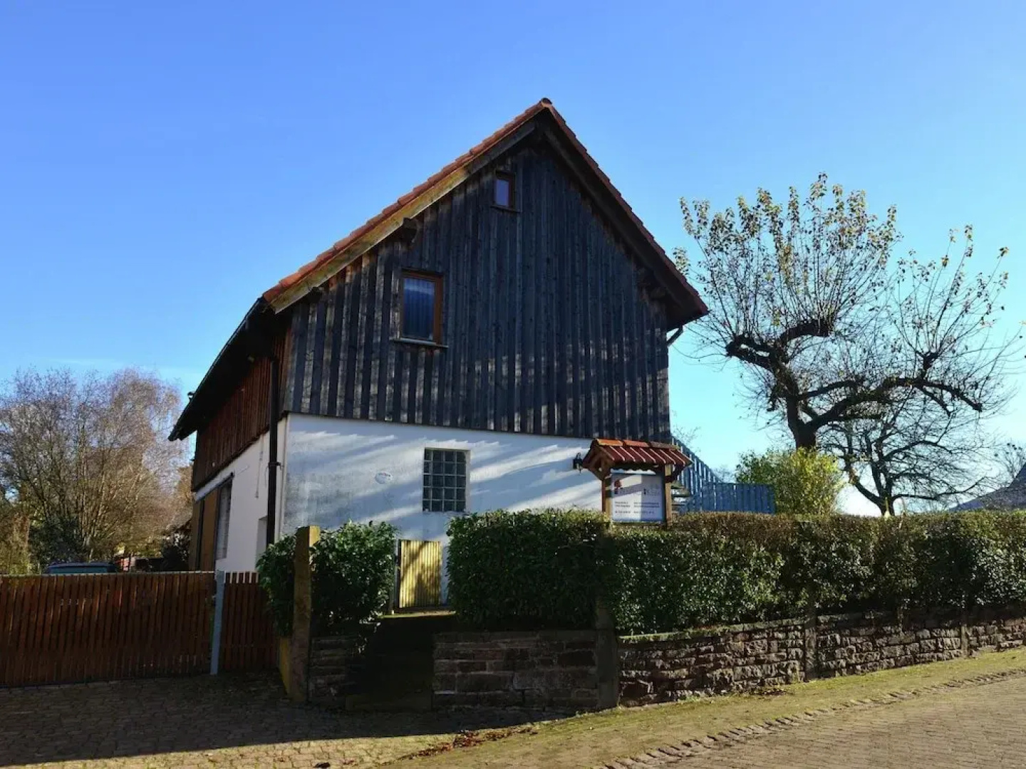 Exceptionally Bright Holiday Home Surrounded by the Beautiful Nature of the Weserbergland