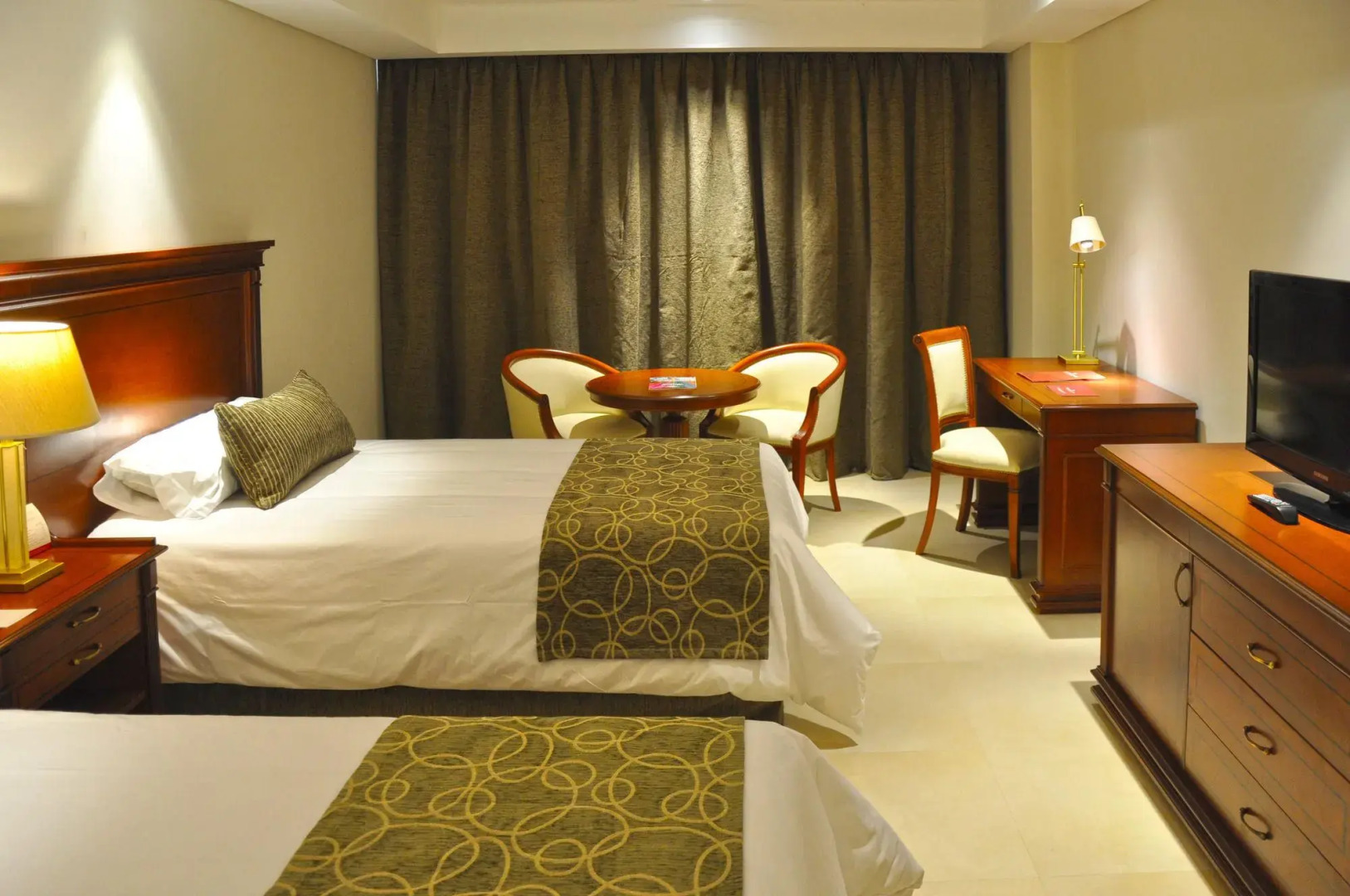 Gran Amérian Carlos V