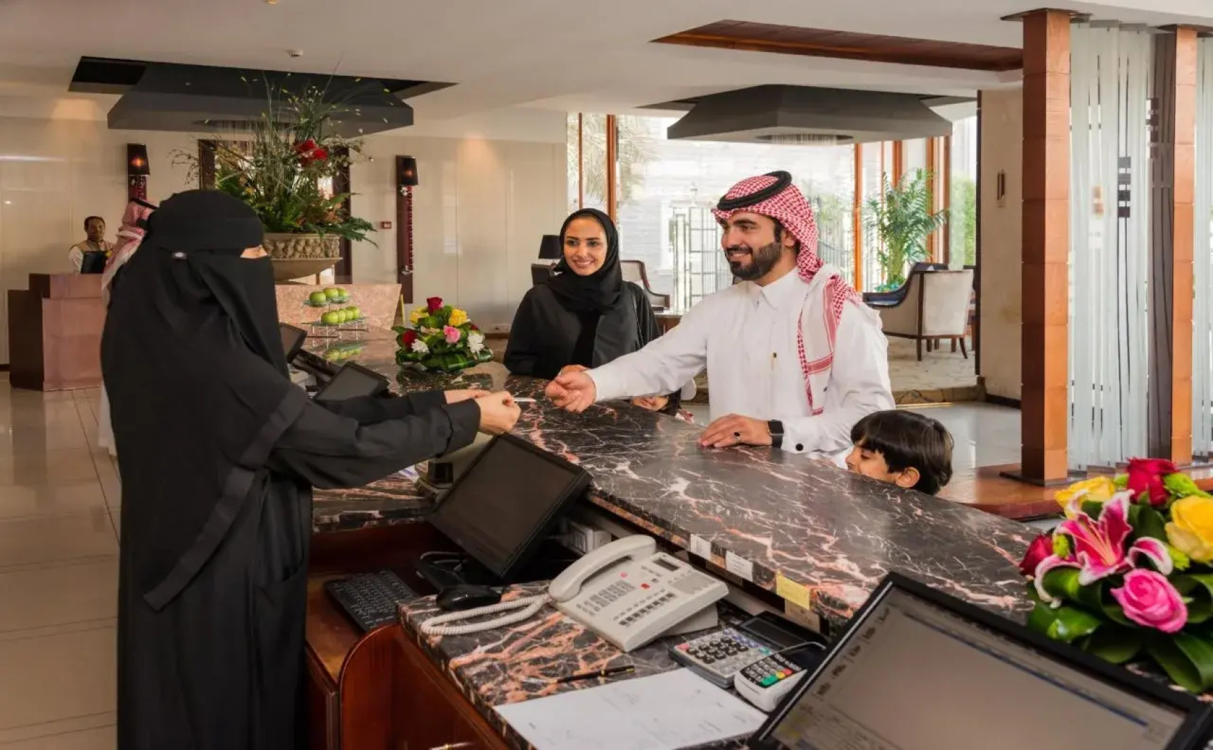 Boudl Gardenia Resort